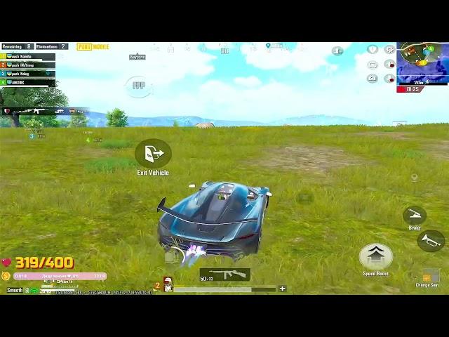 ТУРНИРНЫЙ ULTIMATE ROYALE  ОБНОВЛЕНИЕ 3.5 В PUBG MOBILE  СТРИМ С IPAD PRO 2022