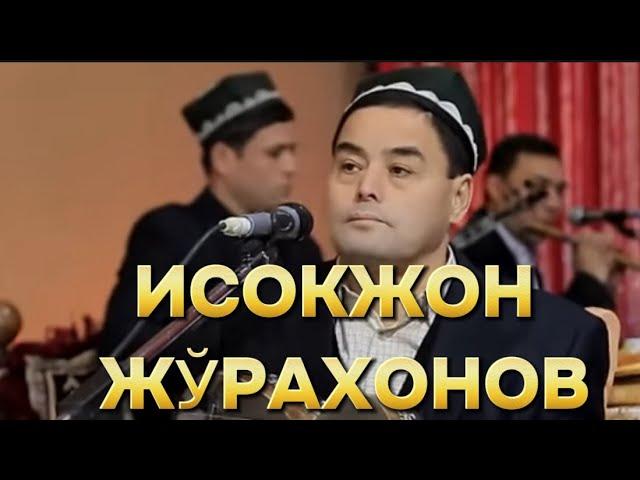 ISOQJON JO'RAXONOV QO'SHIQLAR MANOSI | ИСОКЖОН ЖЎРАХОНОВ ҚЎШИҚЛАР