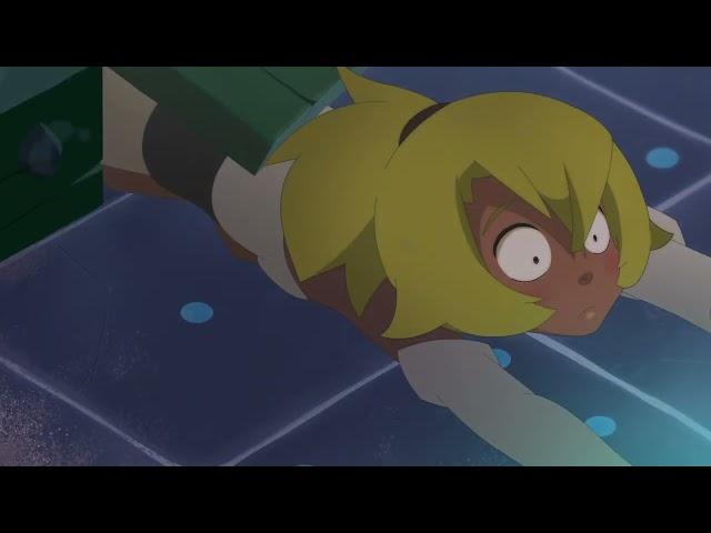 Wakfu:stuck clip