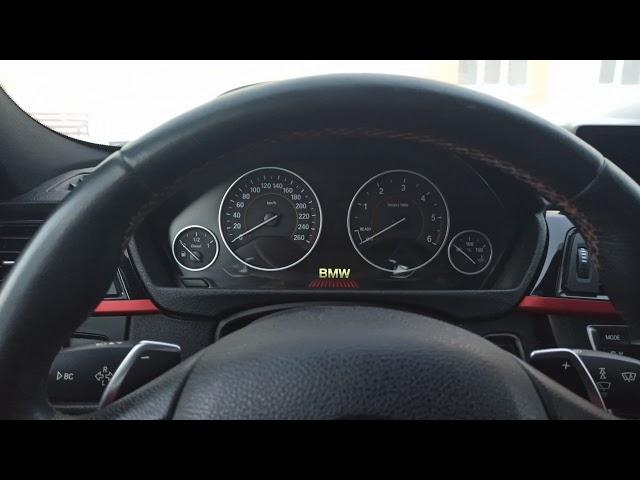 запуск bmw f30 n47 st1 в сибирские морозы