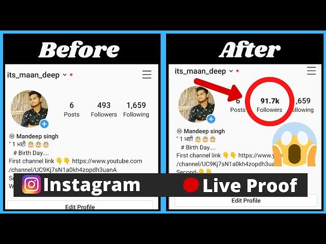 How to increase followers on instagram 2020 | How to grow on instagram 2020 | instagram followers