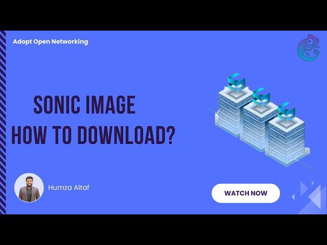 How to download SONiC vs image | sonic image | sonic vs image