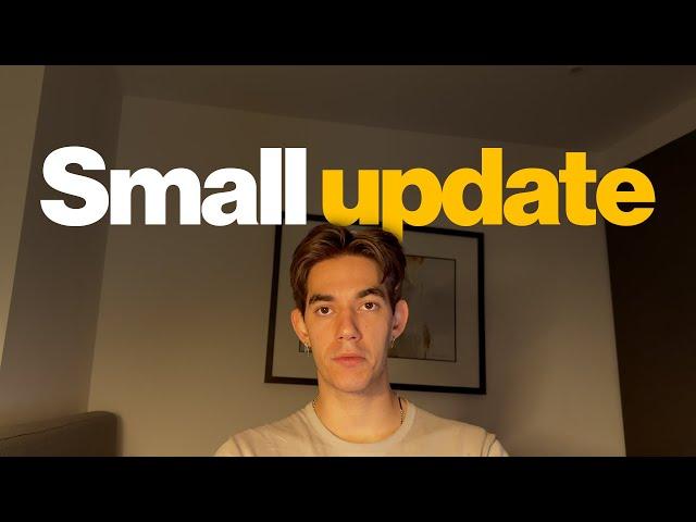 Small update | #380