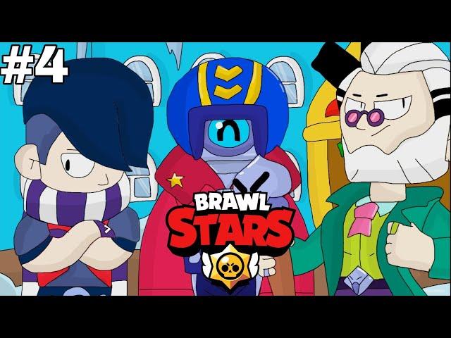 BRAWL STARS ANIMATION COMPILATION BY LIGHTER #4