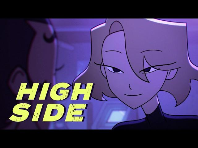 HIGH SIDE | Animated Short Film | Sheridan 2024