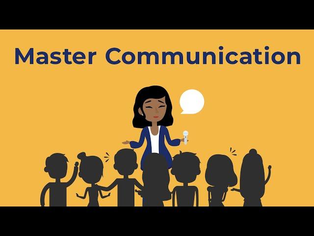 How to Master the Elements of Communication | Brian Tracy
