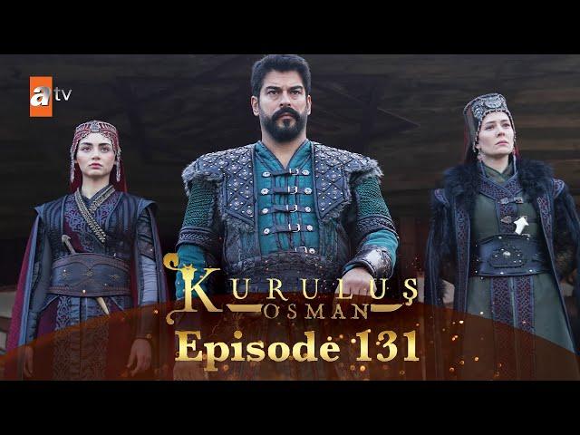 Kurulus Osman Urdu - Season 4 Episode 131