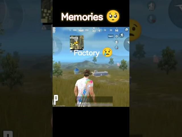 Old Memories | Old Pubg Lite #shorts