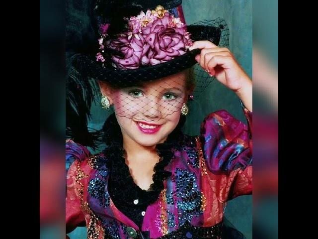 happy britany jonbenet ramsey 1990 e 1996 31 yeas