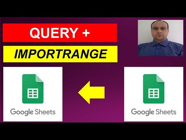 FUNÇÃO QUERY e IMPORTRANGE para FILTRAR DADOS de Outra Planilha Google Sheets