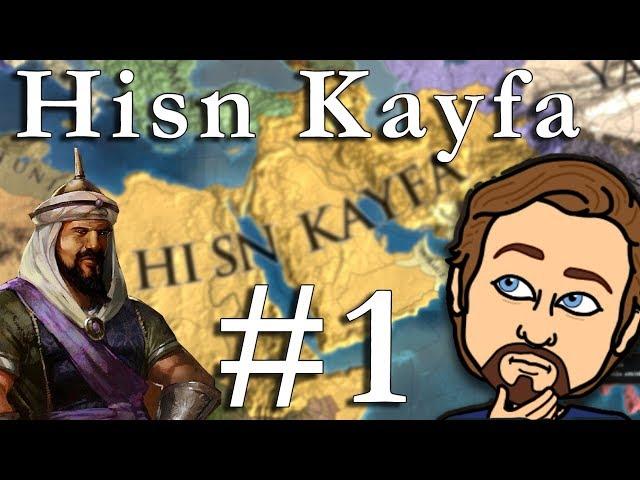 [EU4] Saladin's Legacy #1 - Opening Moves