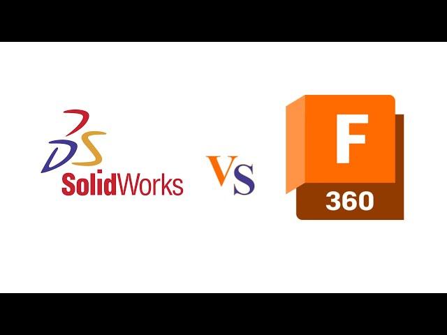 Why You Need To Learn Solidworks and Fusion 360 | Solidworks Vs Fusion 360.