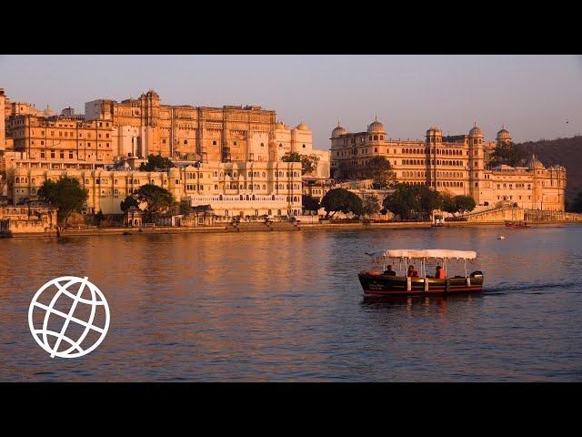 Udaipur, Rajasthan, India  [Amazing Places 4K]