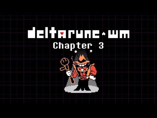 Deltarune•WM - Tenna (Chapter 3 OST)