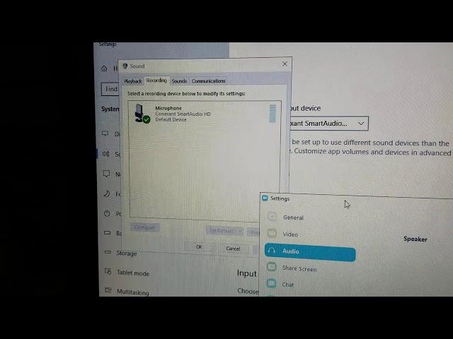 Windows 10 Microphone Not Working Or Is Too Quiet in Zoom or other Apps & Programs Fix