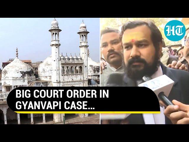 Gyanvapi Case: Varanasi Court Allows 'Puja' In Mosque Basement After Sensational ASI Report