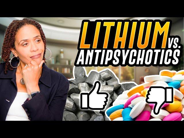 Lithium vs. Antipsychotics: The Rise, Fall, and Rise Again of Lithium