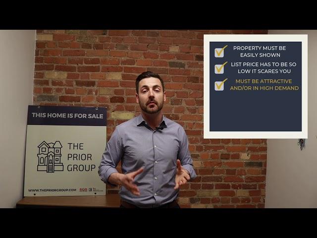 Pricing Your Toronto Home To Sell! - The Prior Group