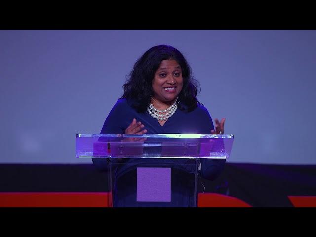 Revenue for Impact: Self-Reliance in the Social Sector | Esther Benjamin | TEDxNorthCentralCollege