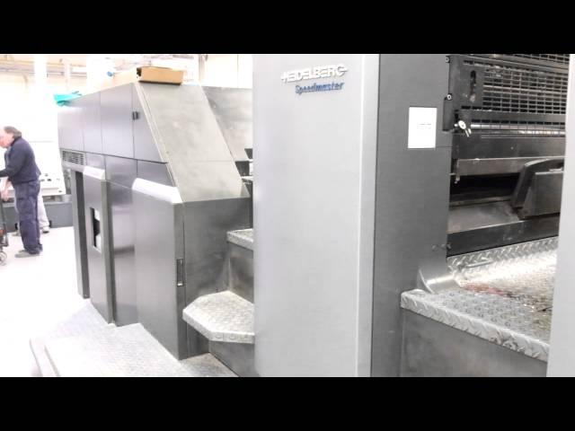 REF 5929 - 2006 Heidelberg SM 102-10P6