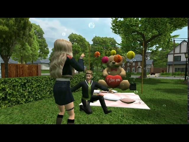 The One That Got Away Short Love Story | Avakin Life