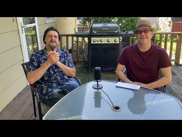 New Album Title Reveal: Joe Filisko & Eric Noden