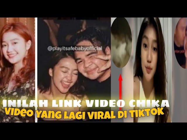 vidio!! link chika yang lagi viral di tiktok