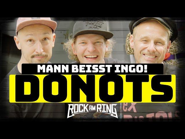 DONOTS (LEGENDEN) | ROCK AM RING 2024