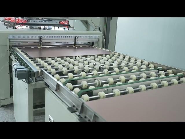 PCB Manufacturing Process | Multilayer PCB Fabration Process-Step 02 Creating the Substrate