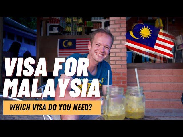  Which Malaysia Visa can you get?  Check your options for long-term living in Malaysia.