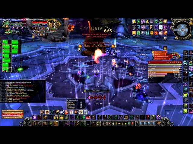 Scruffy Nerf Herders kill Cho'gall