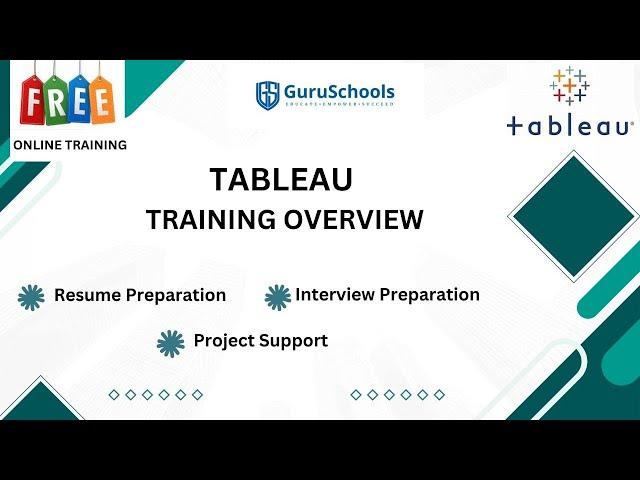 Why we should learn Tableau