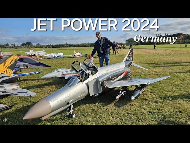 JET POWER 2024 Germany