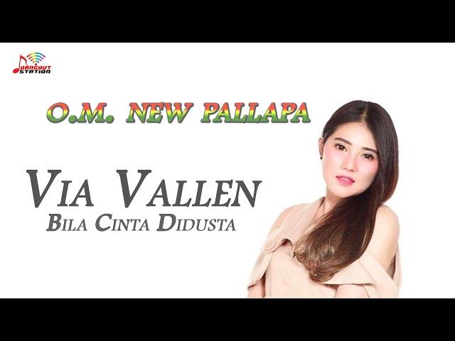 Tarik sis semongko | Via Vallen - Bila Cinta Didusta (Official Video)