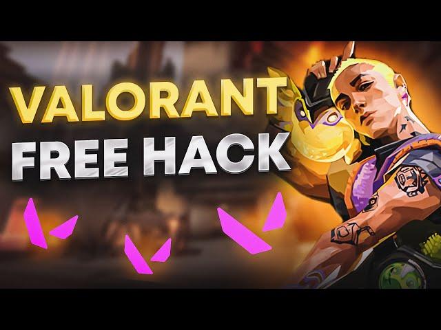 VALORANT FREE HACK 2023 | NEW VALORANT HACK EXPLOIT | AIMBOT, ESP, WALLHACK | DOWNLOAD TUTORIAL