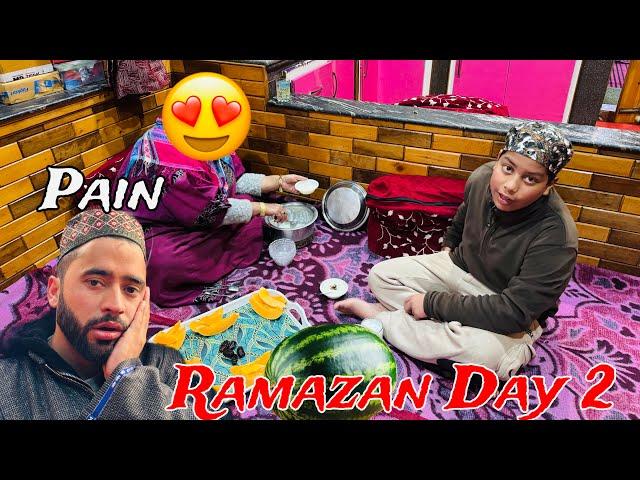 2nd Day Of Ramazan || Family Vlog || Ramazan Routine