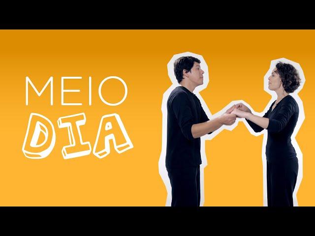 Meio-dia | Jogo de mão | Brincadeira tradicional