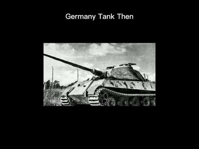 Germany tanks