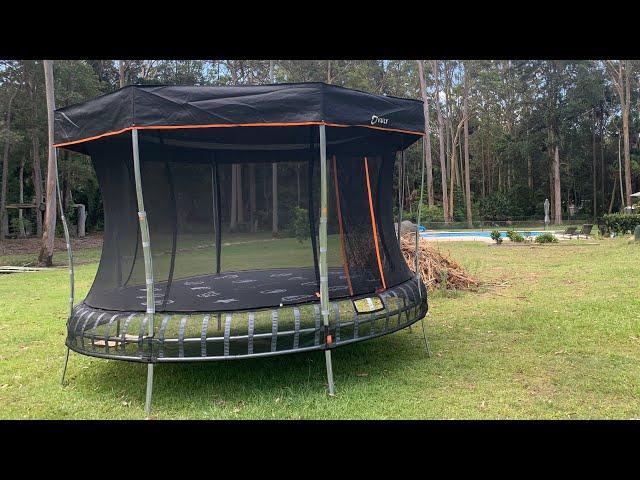 Vuly Thunder Trampoline Review