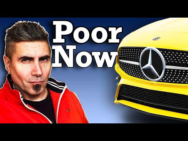 Buying A Used Mercedes Could Be The Biggest Mistake Of Your Life...