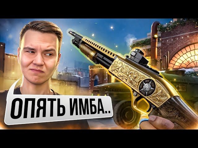 НОВАЯ ИМБА И ФИКС МАГ-7 НА ПТС WARFACE! НОВОГОДНЕЕ ОБНОВЛЕНИЕ