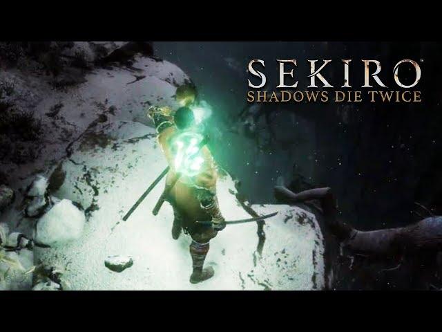 SEKIRO SHADOWS DIE TWICE #6 - Caminhos Perigosos | Gameplay em Português PT-BR