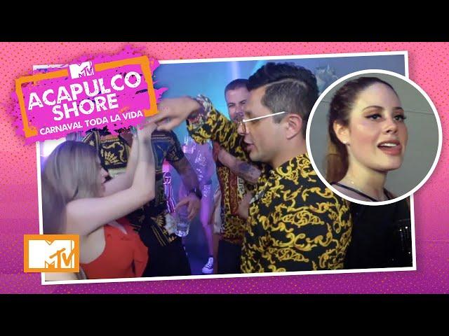 Le buscan un nuevo ligue a Jey y TERMINA MAL | MTV Acapulco Shore T7