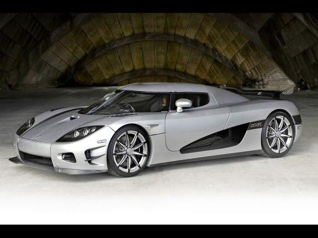 The 10 most expensive cars in the world.