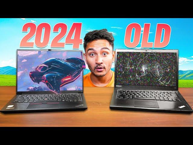 I Found the Best Laptop for Professionals – Lenovo ThinkPad E14 Gen 6 with windows 11+intel core !