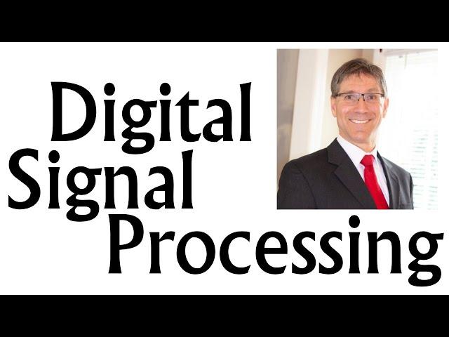 ECE4270 Fundamentals of Digital Signal Processing (Georgia Tech course)