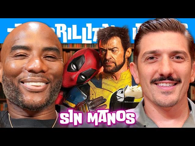 Rainbow Olympics Blasphemy, JD Vance is a Diversity Hire & Deadpool + Wolverine Review