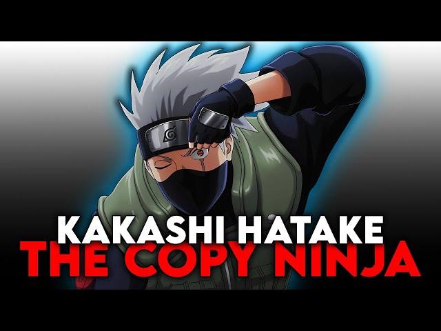 How Strong is Kakashi? - The Copy Ninja