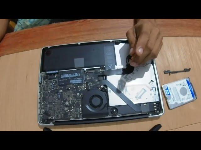 How to Fix No Boot does not Recognize Internal hdd/ssd Macbook Pro