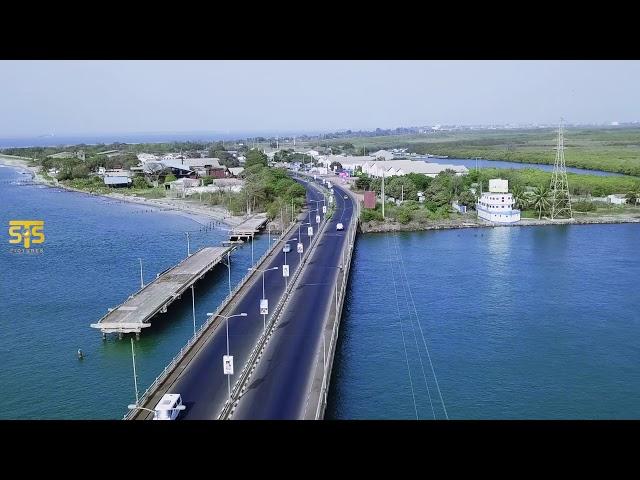 Denton Bridge - Banjul The Gambia